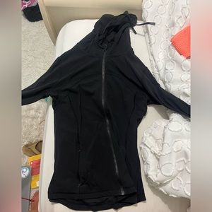 lululemon hooded define jacket
